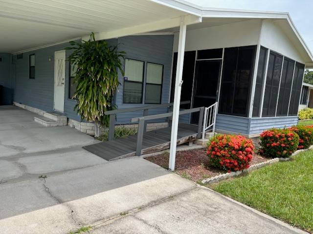 159 Winterdale Drive a Lake Alfred, FL Mobile or Manufactured Home for Sale